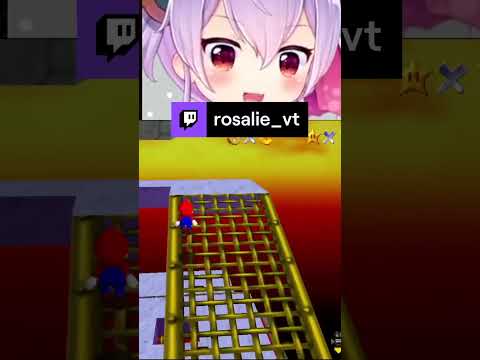 ｱｰﾑﾆｬﾑﾆｬﾑﾆｬﾑﾆｬﾑﾆｬ！！ | rosalie_vt (#Twitch)