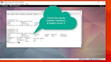 How to change  IP address in Solaris 11