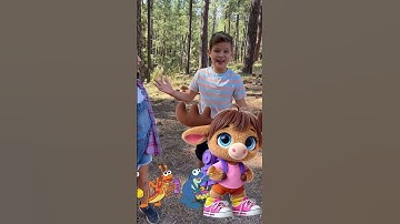 Thumbnail of Dora Moose! #kidssong #kidsfun