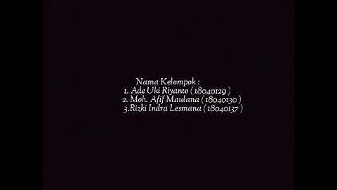 TUTORIAL MONITORING SENSOR KETINGGIAN AIR DENGAN FIREBASE