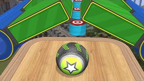 Going Balls - SpeedRun, Going Balsl portal Run Gameplay Level 195