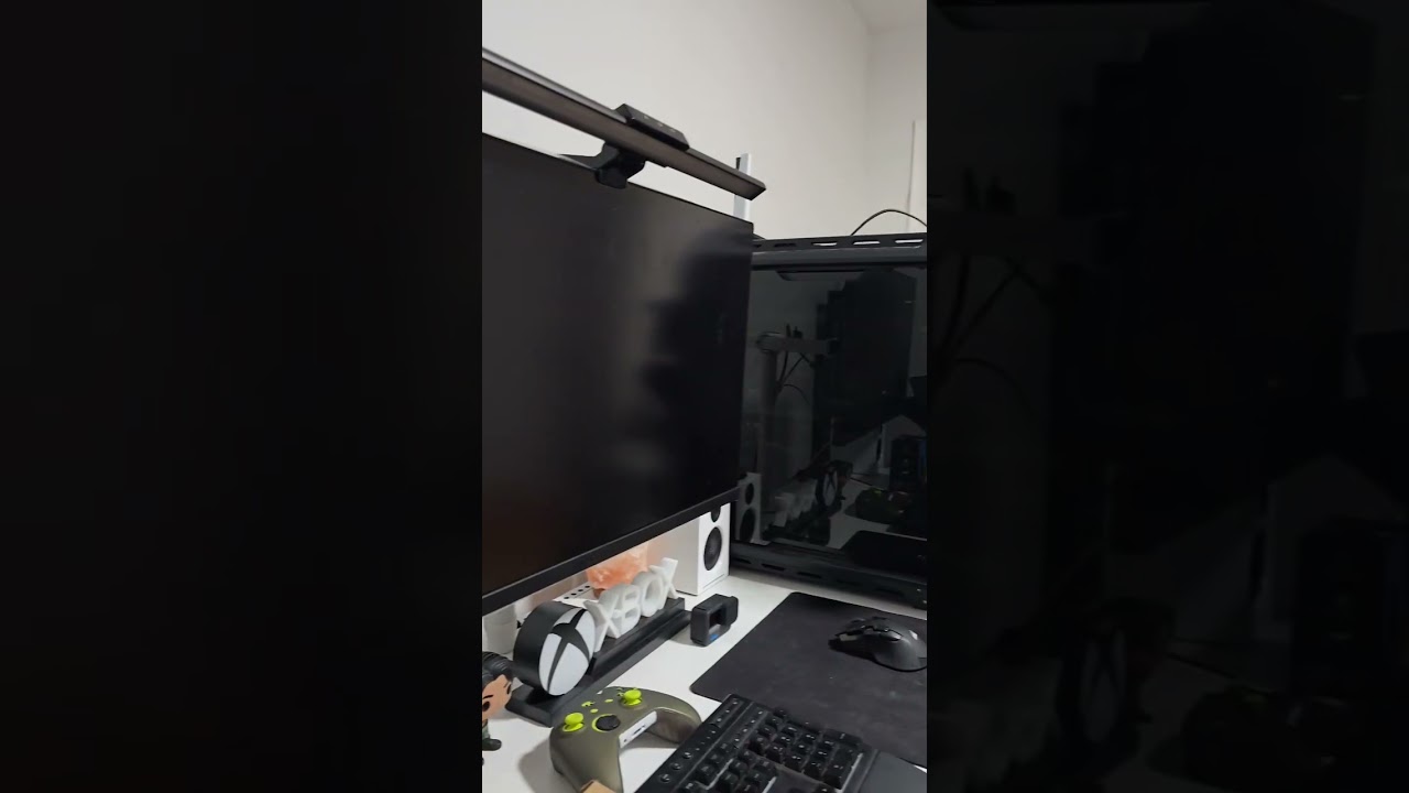 all powered down  for the night 🌙 