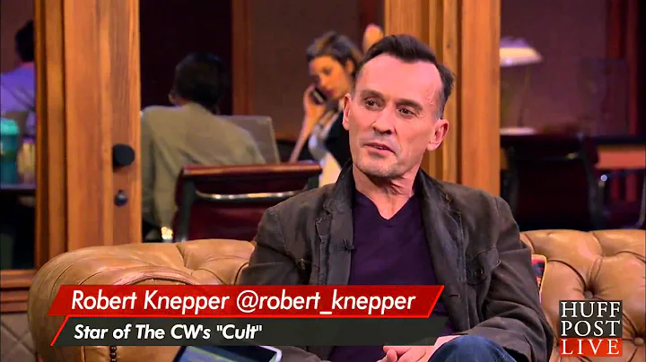 Actor Robert Knepper Discusses His Role in 'Prison...