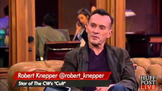 Actor Robert Knepper Discusses His Role in 'Prison Break'