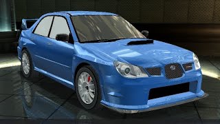 The Fast And The Furious | Subaru Impreza S204 STi