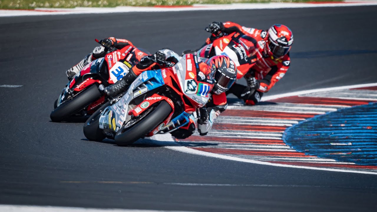 Highlights DUNLOP CIV 24 | Round 1 - SS600NG Gara 2 - YouTube