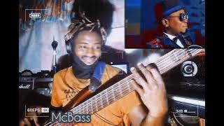 Jimmy Dludlu - Tara Tara(Bass Cover)