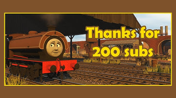 RWS Trainz 33 (200 subs) Video