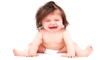 Baby Girl Crying  - Sound Effect ▌Improved With Audacity ▌