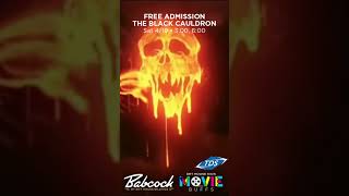 The Black Cauldron Reel