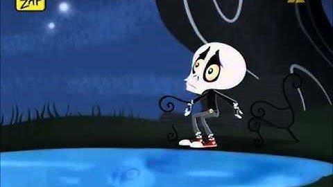 Ruby Gloom - Where you