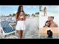 TRAVEL WITH ME TO THE BAHAMAS || HILTON HOTELS &amp; SICKY EYEWEAR