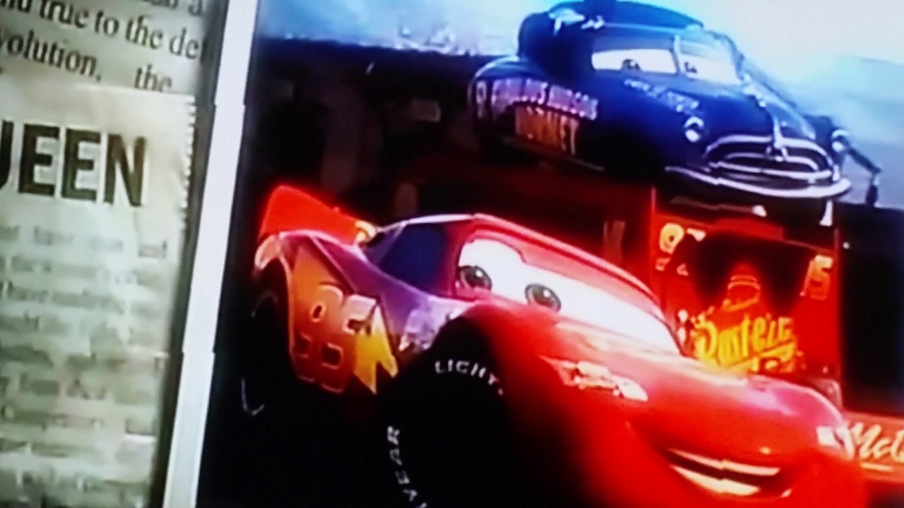 Cars 3 Clip Doc Hudson Flashback YouTube