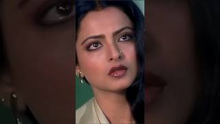 Rekha Ji Ko Aansuon Mein Dekh…💔Tadap Uthe Amitabh Bachchan😭🥹#shorts#trending#ytshorts#yt #90s #viral
