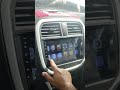 Maruti Suzuki Breeza Car Android Player #marutisuzuki #caraccessories #caraccessoriesshop #accessor