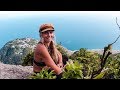 SABA - Hiker's Heaven, Diver's Dream, Sailor's NIGHTMARE ~Vlog #33