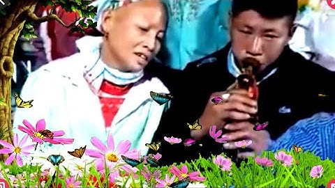 Thổi kèn dân tộc dao đỏ Cao Bằng, hay nhất đặc sắc nhất