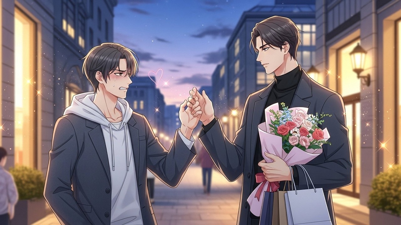 After 3 Months of Dating, He Keeps Rejecting Me—Then His Gaze Turns Dark...#bl