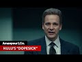 Stars of Hulu's "Dopesick:" Purdue Pharma, FDA to Blame for Opioid Crisis | Amanpour and Company