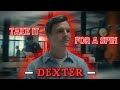 "Take It For A Spin" - Young Dexter x Dexter Edit [4K] | Original Sin | Bloody! (slowed)
