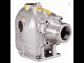 Gorman Rupp OSeries Pump in Hindi