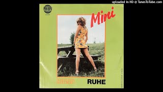 Ruhe - Mini 