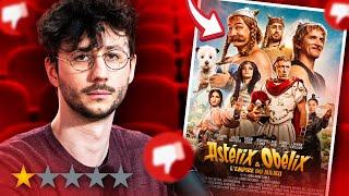 Ce film est-il si mauvais que ça ? (Mon avis sur Asterix et Obélix) - Ponce Replay 07/02/2023