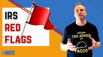 What triggers an IRS audit | Incite Tax