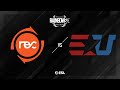 Team Reciprocity vs. eUnited - Border - Rainbow Six Pro League - Season XI - NA