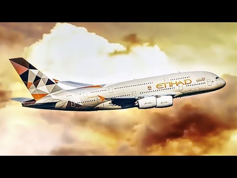 What Happened To Etihad Airways?