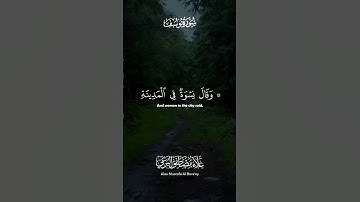 تلاوة علاجية من القرآن الكريم | شفاء ورحمة 💚