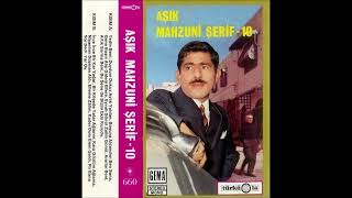 Mahzuni̇ Şeri̇f Artik Sorma Beni̇.türküola 10 Orji̇nal Kaset 1976 Yili