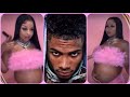 Chrisean Makes a Mistake Reveals Gender &amp; Blueface &amp; DaMama Reveals it&#39;s Blueface&#39;s Baby &amp; Fans say