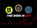 This Week in DeFi - Project Crypto and ETH Treasury Companies