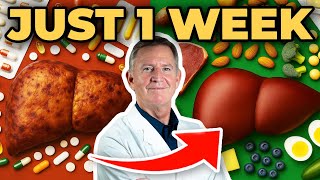 Can You Really Reverse Fatty Liver Without Drugs? Doctor Reacts