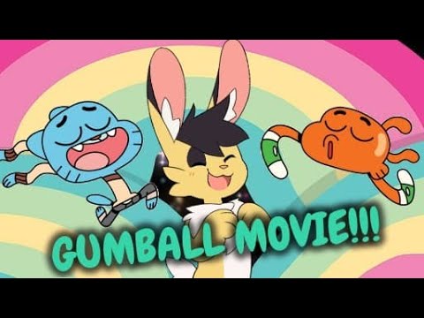 GUMBALL REBOOT EXPLAINED! New Movie Synopsis and Series Revealed! 