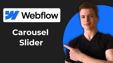 How To Make A Carousel Slider In Webflow (Quick Guide)