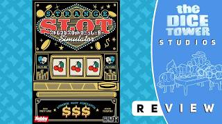 Strange Slot Simulator Review: Everyday I'm Shuffling screenshot 2
