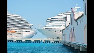 Le tourisme de croisière