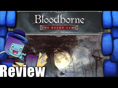 Bloodborne: The Board