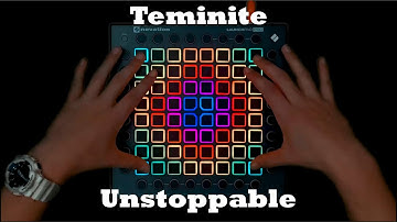 Teminite - Unstoppable [launchpad cover]
