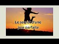 Le secret dune joie parfaite  pasteur romane fleurvil