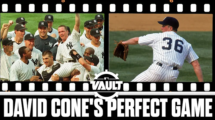 A Perfect Game By David Cone! See All 27 Outs of Cone's Historic Day