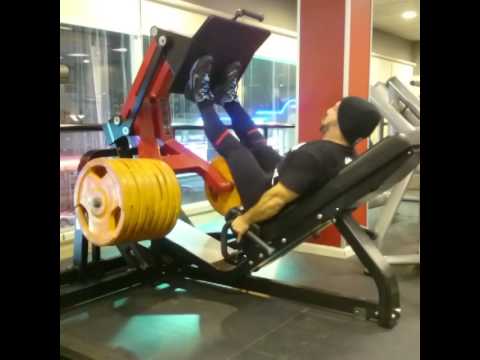 400 Kg 820 Lb Leg Press You 400 Kg 820 Lb Leg Press