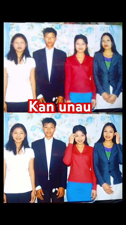 My sibling from 2008