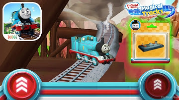 Thomas and Friends Magical Tracks #10 ⛰️⛰️Thomas Escapes the Bolder Mountain! Accidents Will Happen!