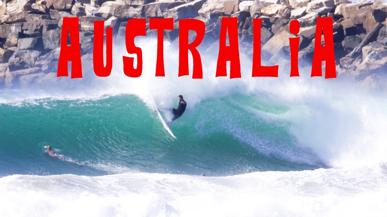 AUSTRALIA 2026! - YouTube