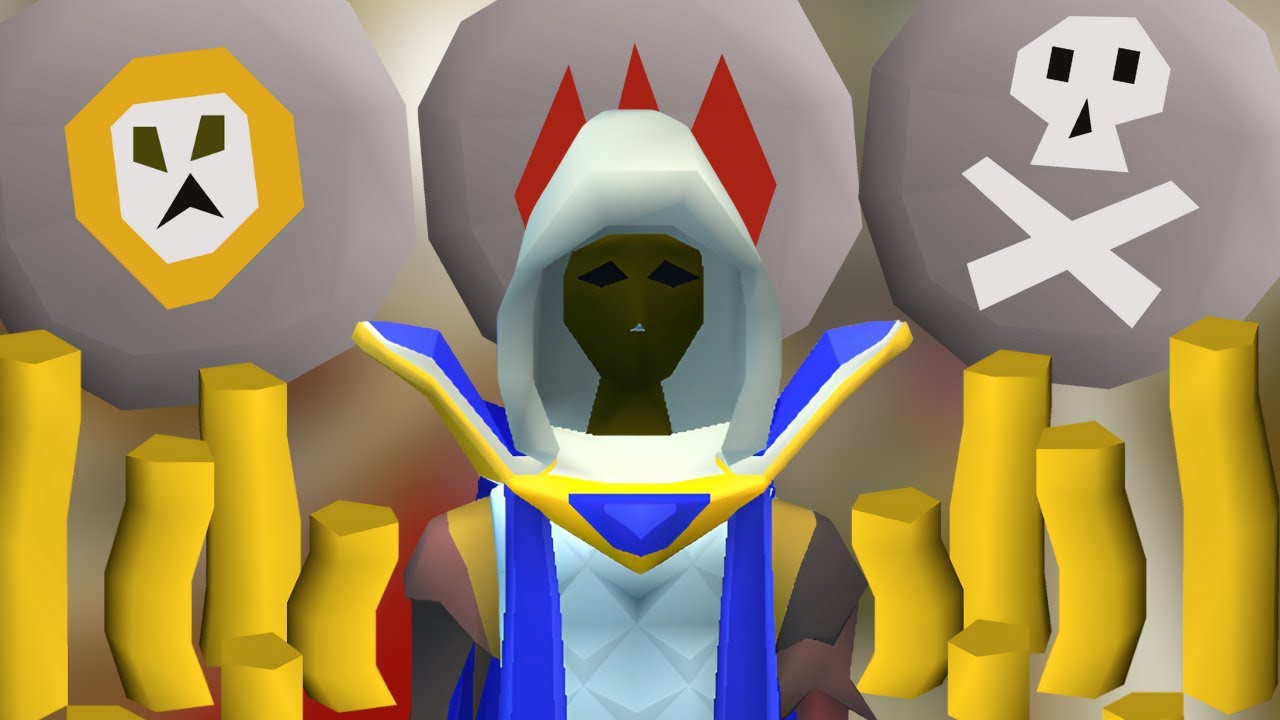 How to Make 3M GP/Hour Charging This | OSRS Money Making Guide 2025