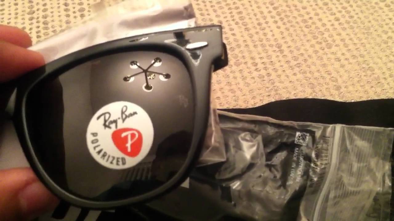 Ray Ban Wayfarer Non Polarized Off 51