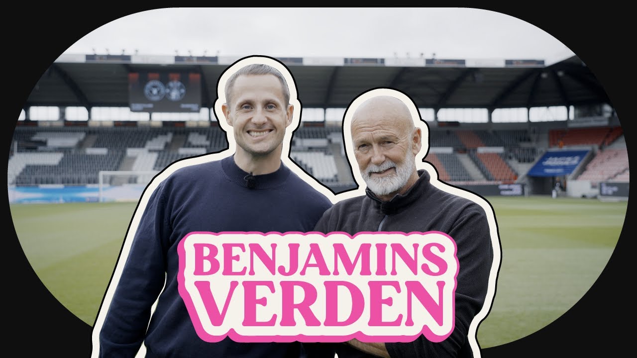 Kæmpe dag med B.S. Christiansen!